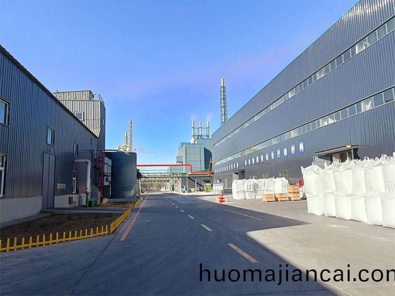 廠(chang)區展(zhan)示